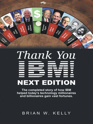 cover image of Thank You Ibm! Next Edition